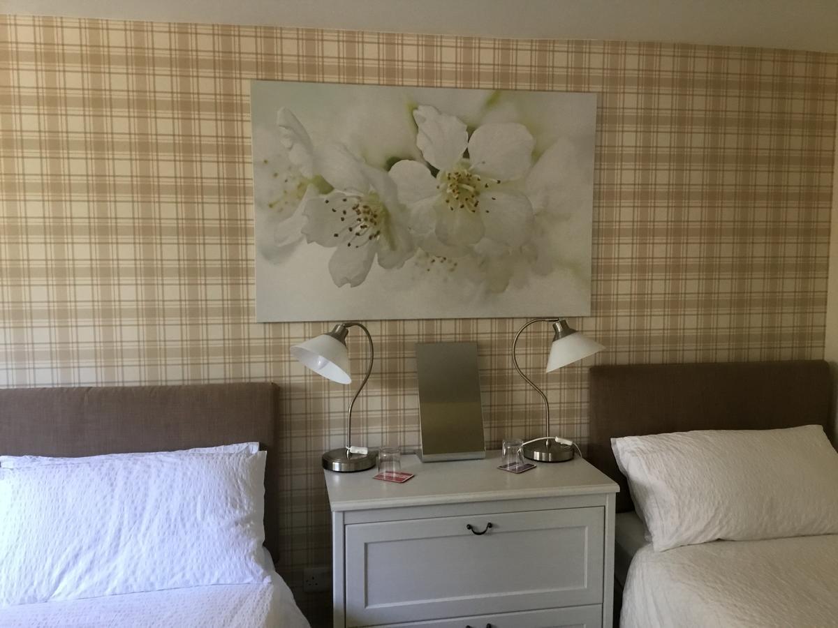 Ingleneuk Bed And Breakfast Эдинбург Экстерьер фото