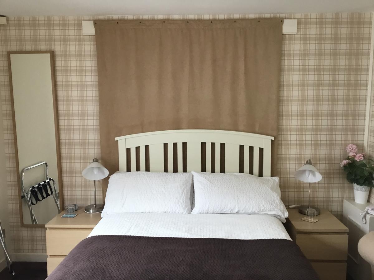 Ingleneuk Bed And Breakfast Эдинбург Экстерьер фото