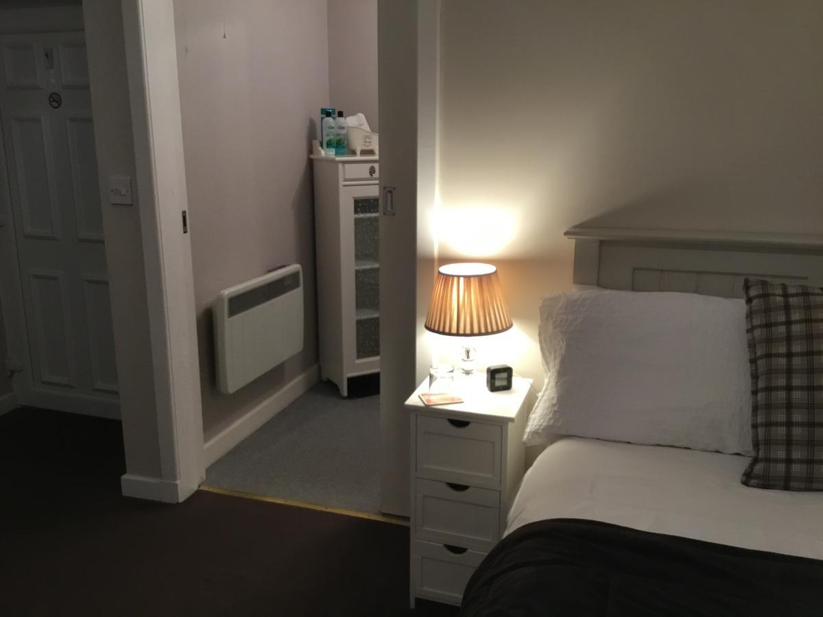 Ingleneuk Bed And Breakfast Эдинбург Экстерьер фото