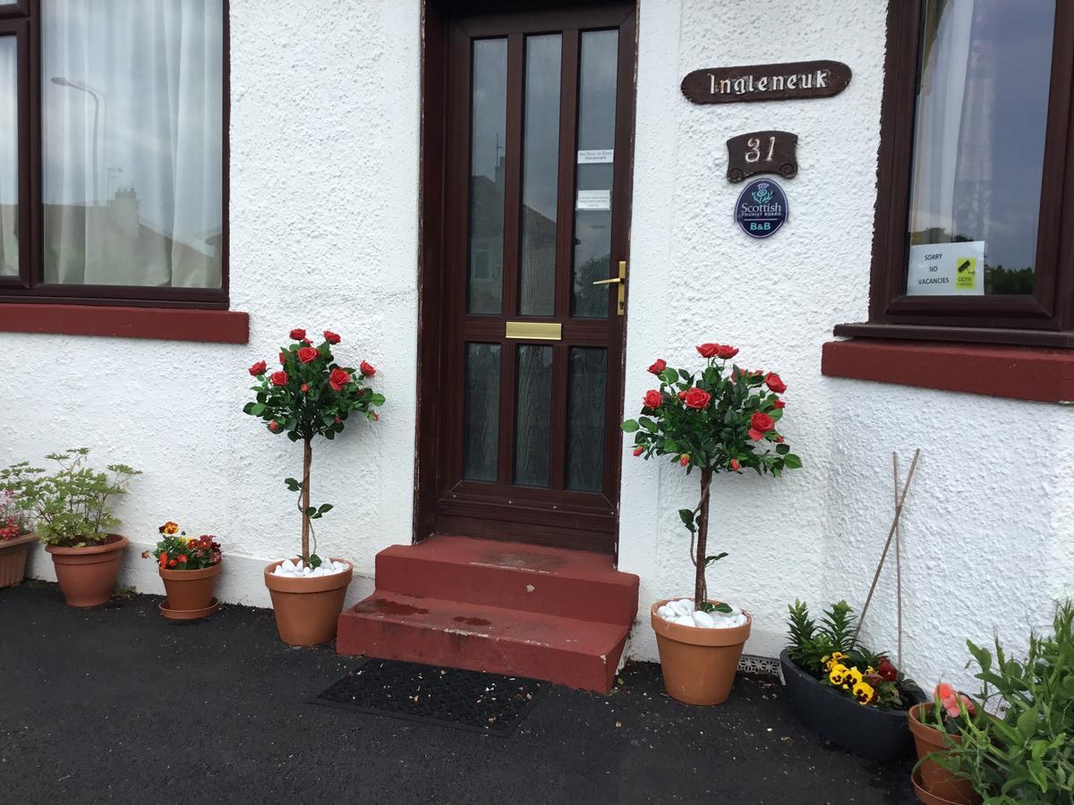 Ingleneuk Bed And Breakfast Эдинбург Экстерьер фото