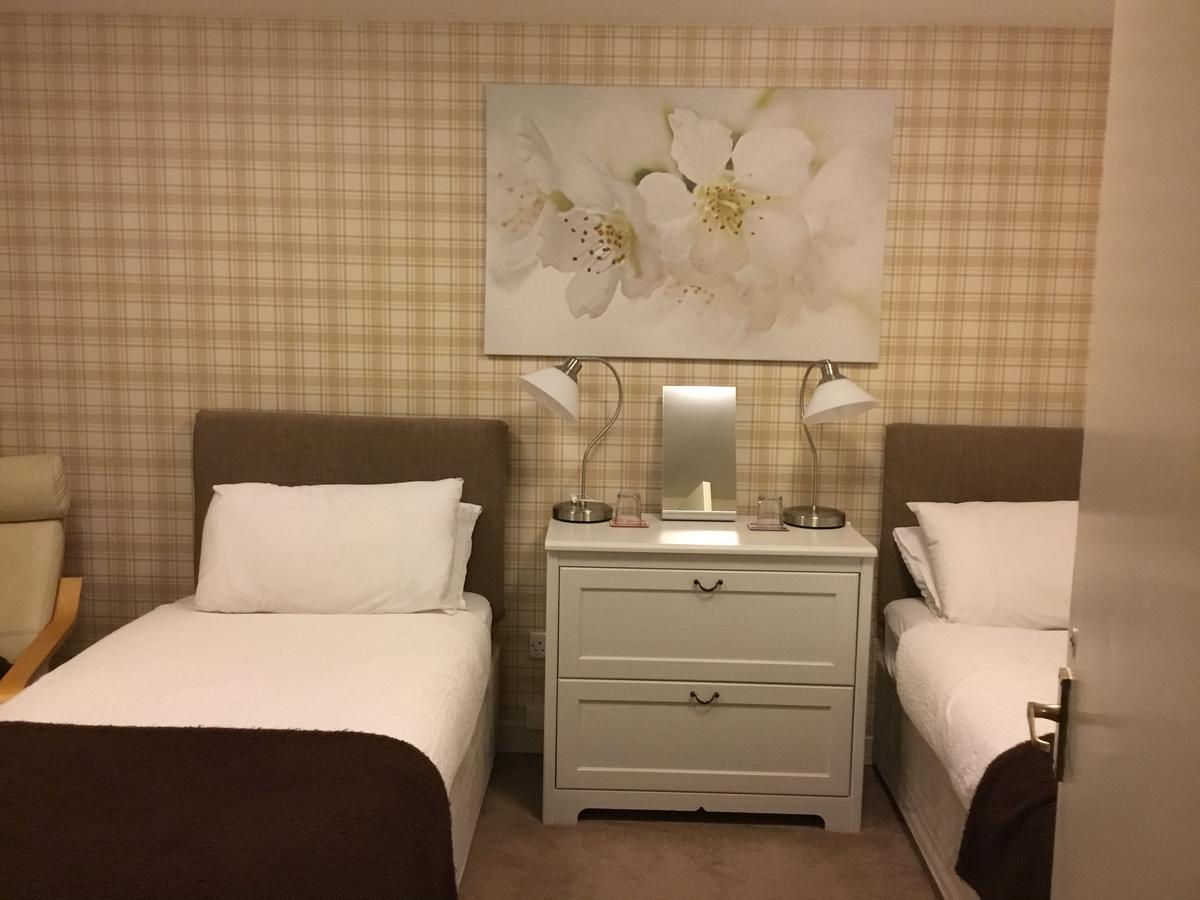 Ingleneuk Bed And Breakfast Эдинбург Экстерьер фото